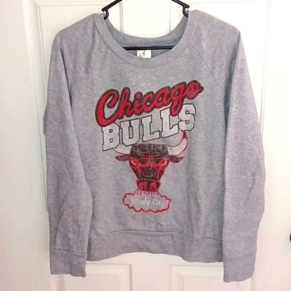 Chicago Bulls sweatshirt 🏀